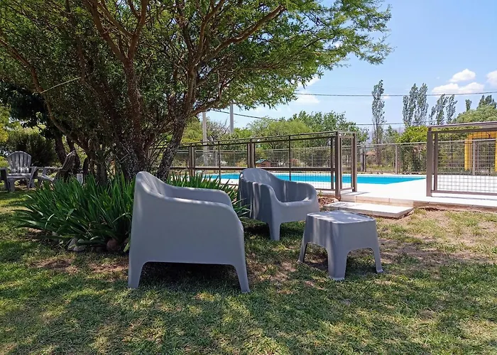Cabanas Y Departamentos Bettylu