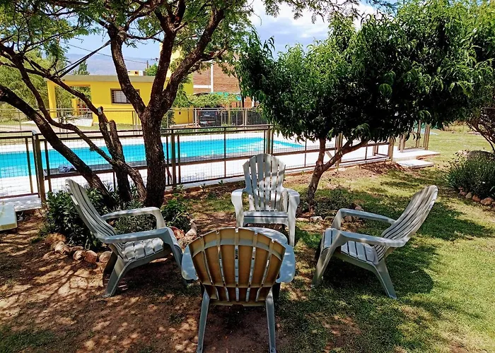 Cabanas Y Departamentos Bettylu