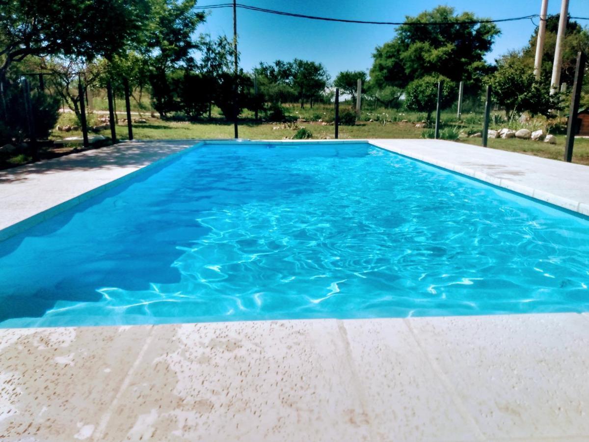 Cabanas Y Departamentos Bettylu Lodge *