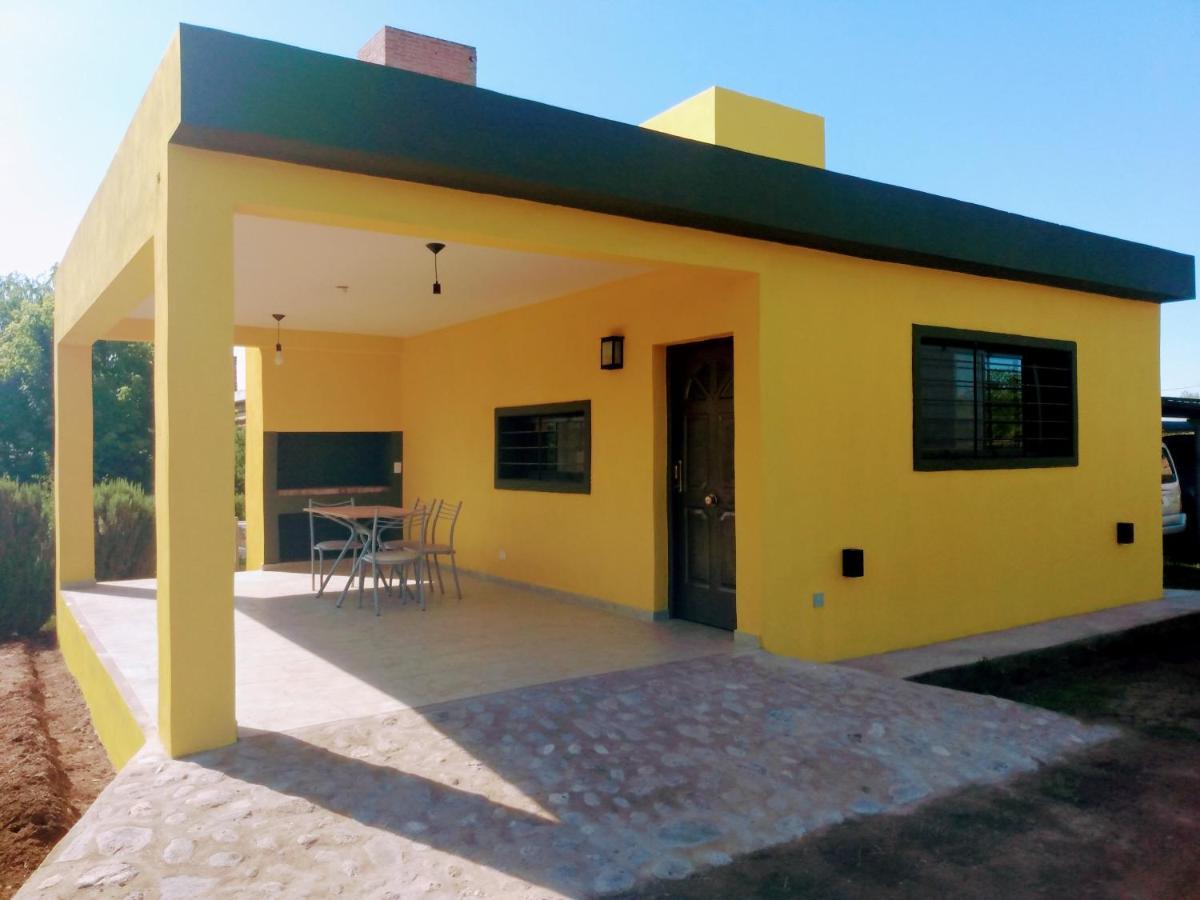 Lodge Cabanas Y Departamentos Bettylu *