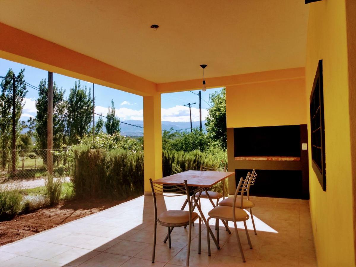 Cabanas Y Departamentos Bettylu *