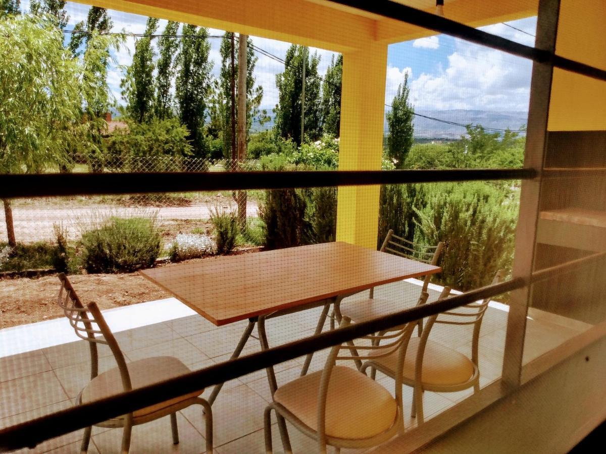 Cabanas Y Departamentos Bettylu Lodge