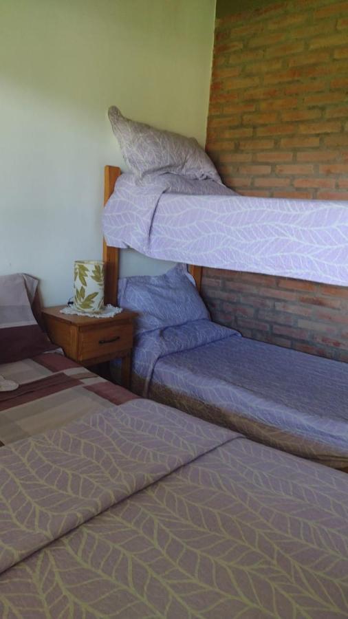 Cabanas Y Departamentos Bettylu Lodge *
