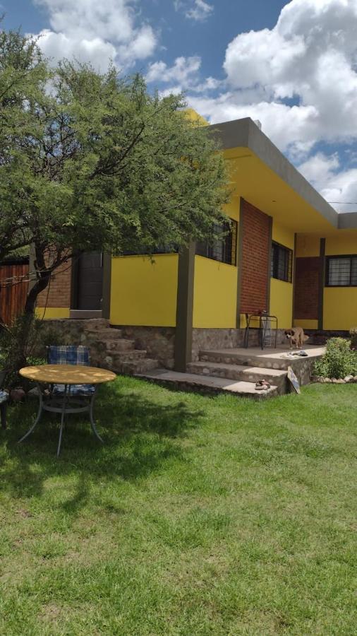 Cabanas Y Departamentos Bettylu *