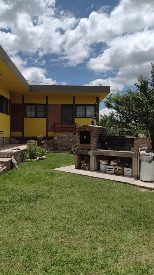 Cabanas Y Departamentos Bettylu Villa Cura Brochero