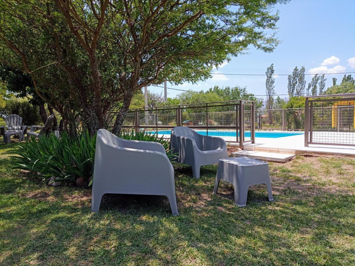 Cabanas Y Departamentos Bettylu Lodge