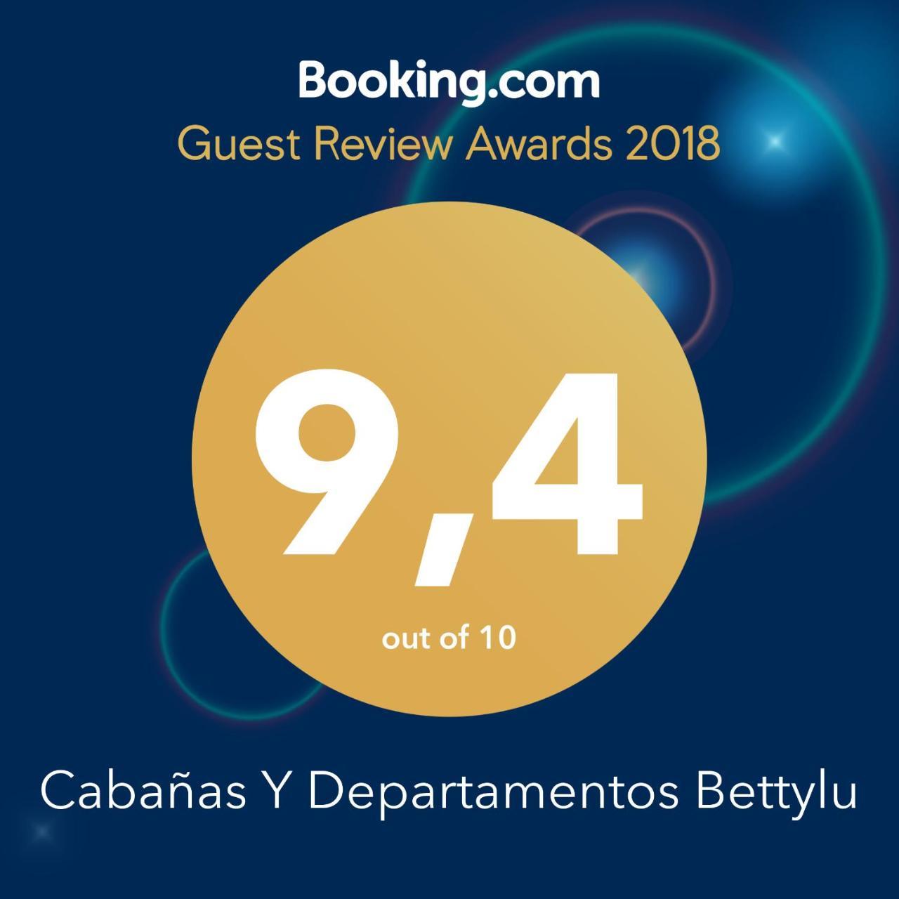 Cabanas Y Departamentos Bettylu