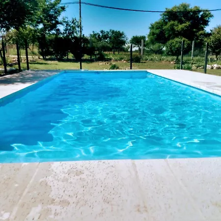 Cabanas Y Departamentos Bettylu Villa Cura Brochero Exterior photo