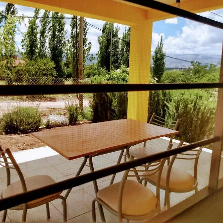 Cabanas Y Departamentos Bettylu Villa Cura Brochero Exterior photo